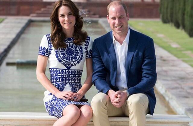 El guapo hermano de la duquesa Kate Middleton