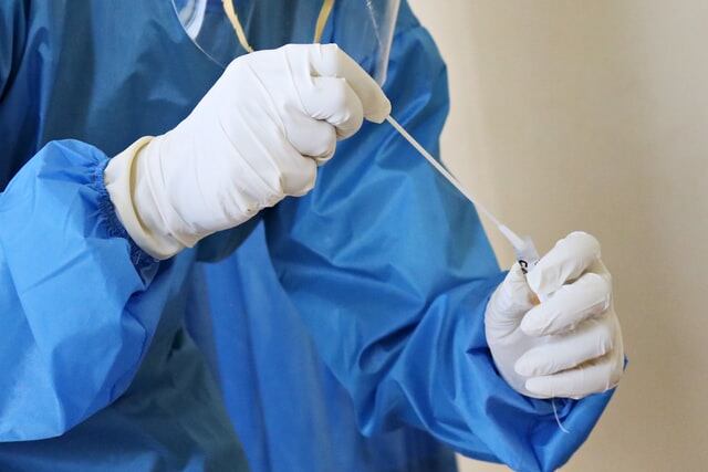Salud reporta ocho muertes nuevas por COVID-19