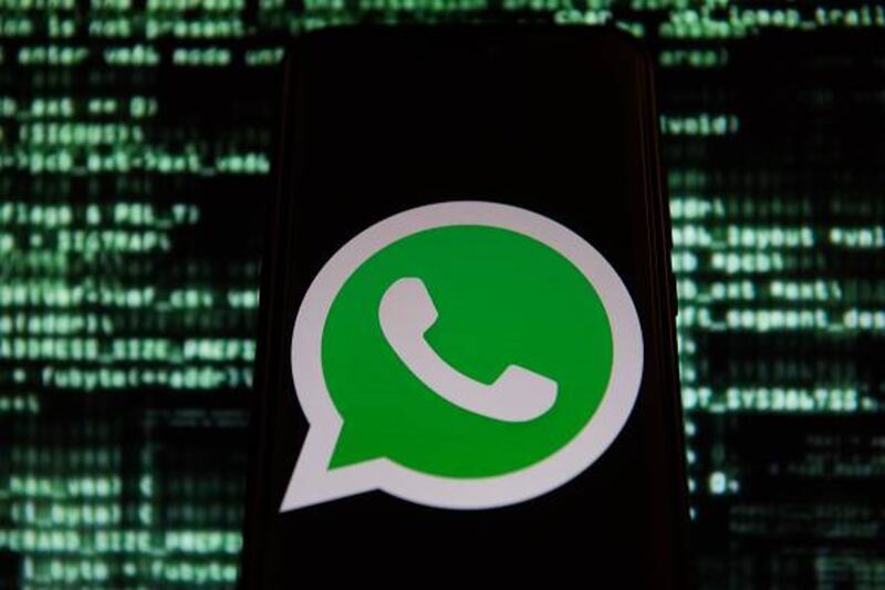 Estafa en WhatsApp – Getty
