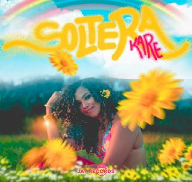 Kare pisa fuerte en su entrada a la industria musical con su canción “Soltera”