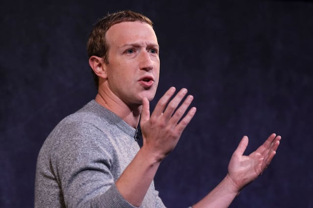 Mark Zuckerberg defiende el precio del Meta Quest Pro