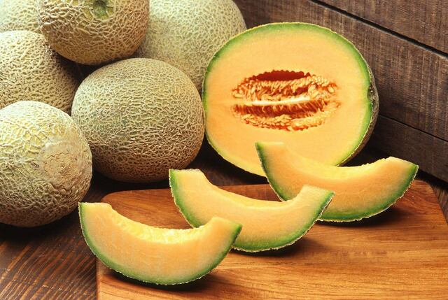 Cuatro súper poderosas propiedades del melón