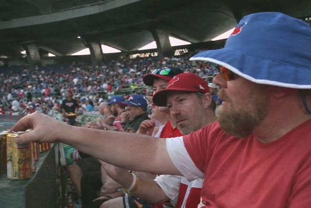 Medalla también se ganó a los canadienses en el juego de pelota