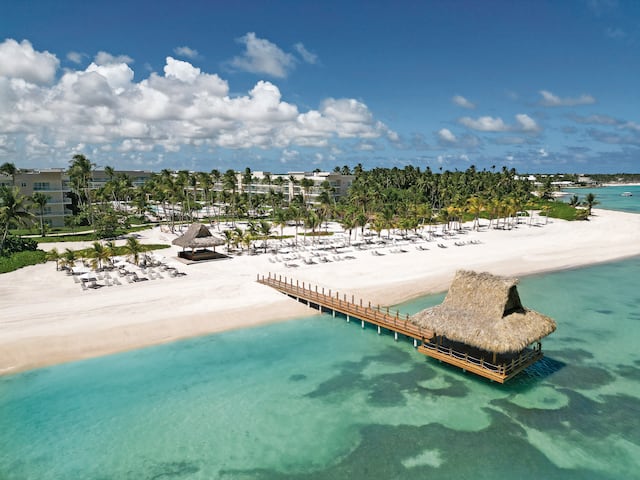 Accede al paraíso desde el Westin Puntacana Resort & Club
