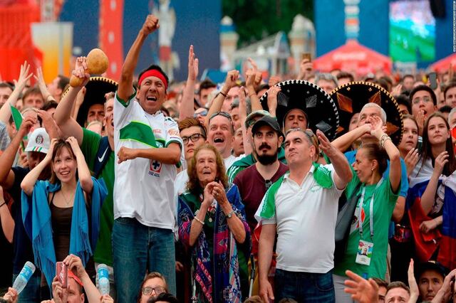 Mexicano detiene pelea durante Rusia 2018 y viraliza la palabra "tranquilosky"