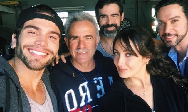 ¿Karla Monroig coquetea con hermano de Zuleyka?