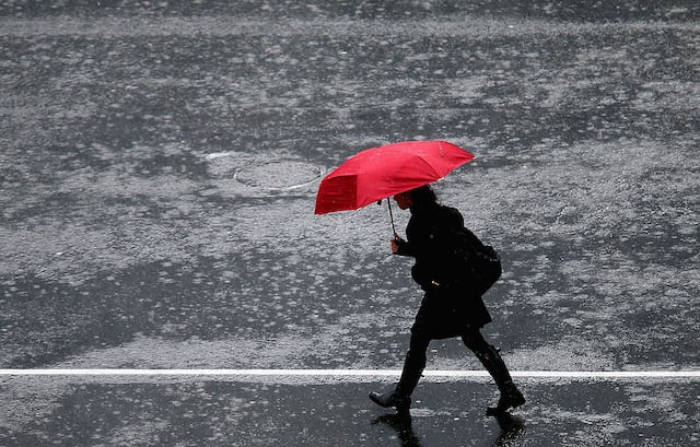 SNM emite advertencias de inundaciones para 14 municipios