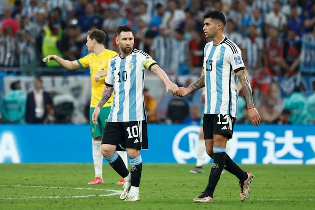 Argentina después de Messi: nuevo capitán, la 10 vacante y recambio generacional