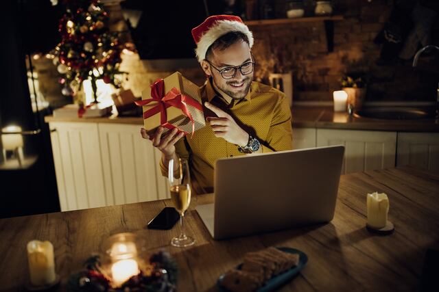 Estos filtros y stickers son ideales para utilizar en Navidad