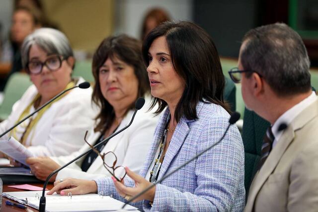 Contralora pide $20 millones adicionales para el próximo año fiscal
