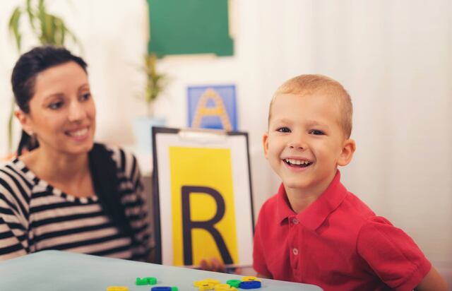 Intervención temprana previene el deterioro en el autismo