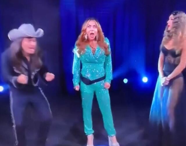 Rey Grupero se salva y Osmariel Villalobos queda eliminada de “La casa de los famosos 3″