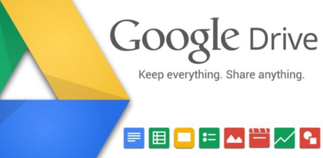 Esta función secreta de Google Drive te hará más fácil tu jornada laboral
