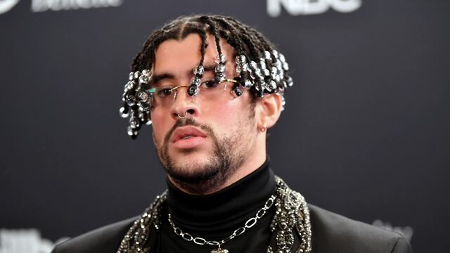 Bad Bunny es el único latino en la lista de los 100 mejores álbumes de la historia de Apple Music