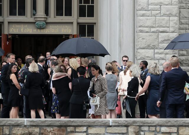 Muere padre de diseñadora Kate Spade