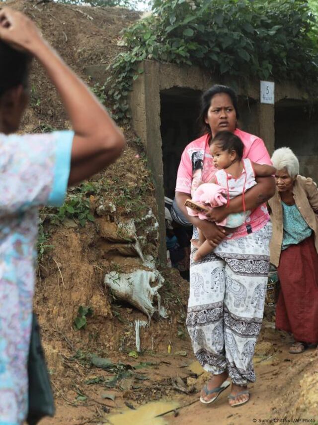 Tailandia lanza ataques aéreos contra objetivos militares en Camboya