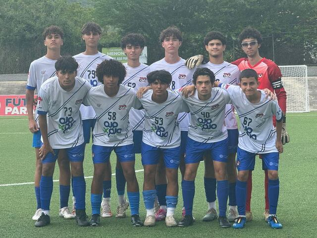 Bairoa y Mirabelli clasifican a las semifinales de la U17