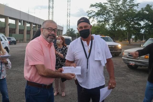 Empleados del Municipio de Ponce reciben el 'Premium Pay'