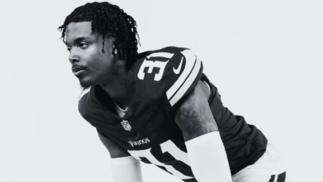 Luto en la NFL, novato de los Vikingos y dos universitarios mueren en trágico accidente