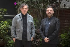 Quique Rangel, bajista de Café Tacvba, y Mike Sandoval dan música al clásico ‘Metrópolis’