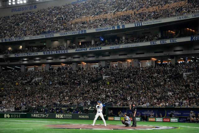 Ohtani le da a Grandes Ligas un arranque de ensueño