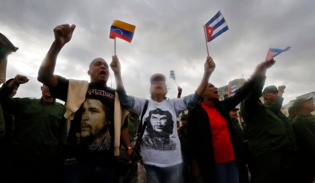 Cuba endurece su discurso contra EE. UU. tras los ataques en Venezuela y la captura de Nicolás Maduro
