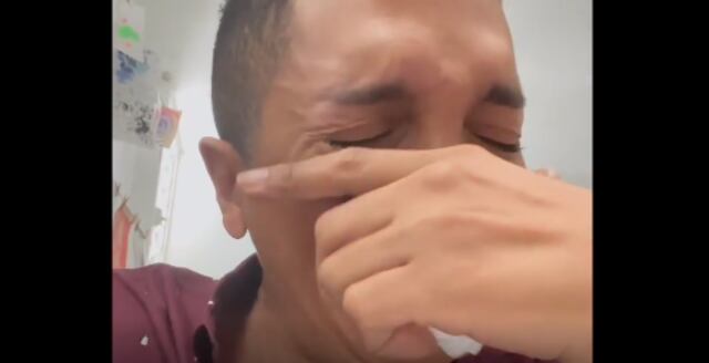 Bryan Villarini se emociona con emotivo mensaje de una fanática