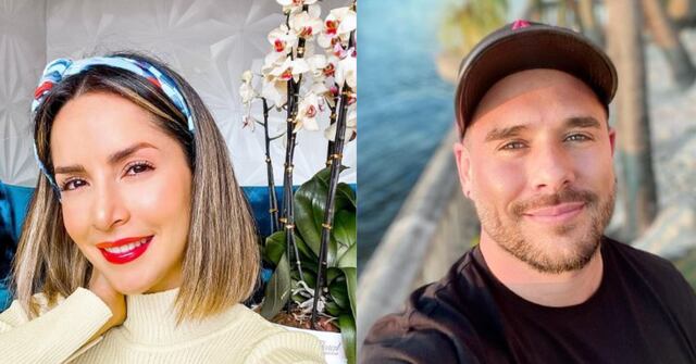 El viaje que puso fin a la relación entre Carmen Villalobos y Sebastián Caicedo