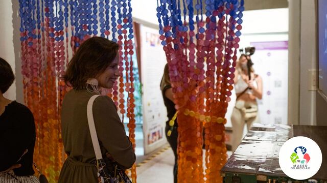 El Museo del Reciclaje en Hatillo hace llamado a la reflexión, ¿soy un impacto para un mejor mañana?