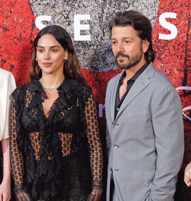 Diego Luna y Adria Arjona regresan a la galaxia de Star Wars con una segunda temporada más humana y política de Andor