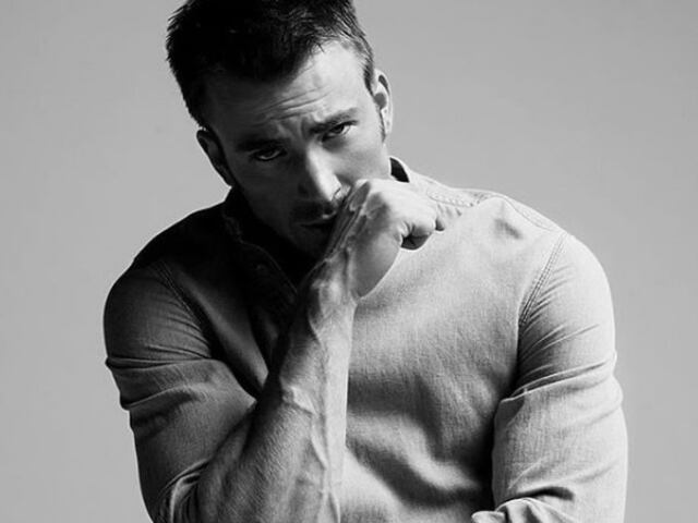 Chris Evans comparte tierno video de cuando conoció a su perro