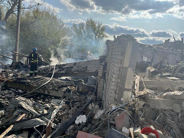 Ataque ruso provoca muerte de 50 civiles en Ucrania