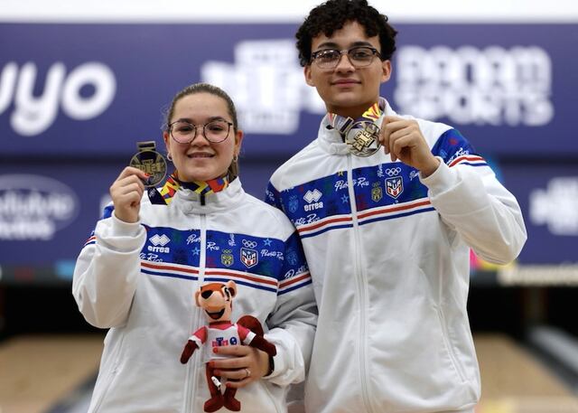 Puerto Rico gana oro y clasificación para Panamericanos