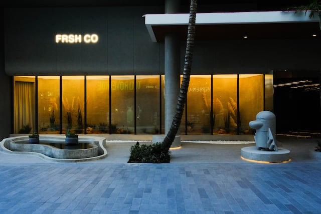 FRSH Company lleva su frescura a Distrito T-Mobile