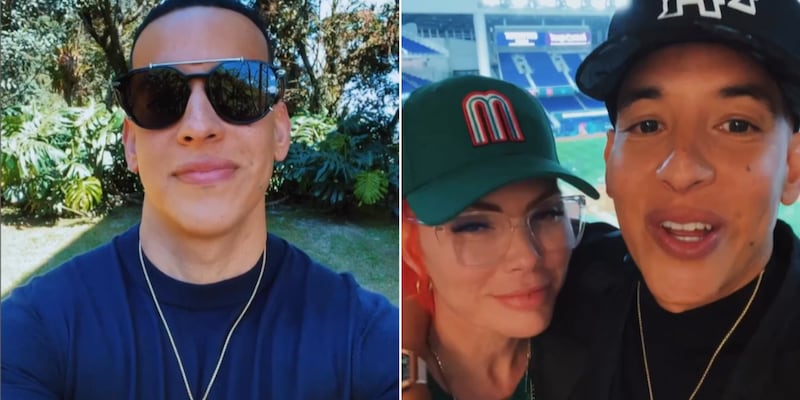La pareja lleva 24 años casada.