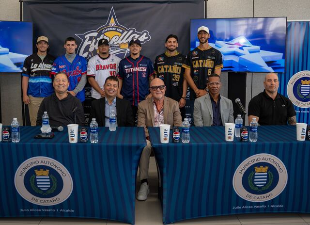 Cataño será sede del Juego de Estrellas 2026 de la Doble A