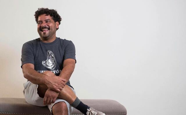 Xavier Pacheco: “Ser padre de dos niñas ha sido una bendición”