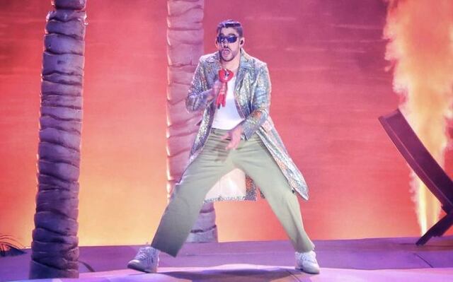 Bad Bunny recibe lujoso regalo por parte de Spotify