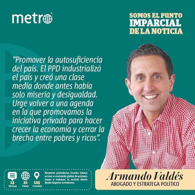 Opinión: Una nueva agenda para el PPD: prioridades y contrastes