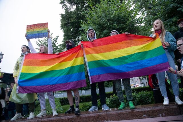 Gobierno ruso lanza otro ataque contra la ya perseguida comunidad LGBTQ