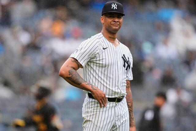 Luis Gil de los Yankees estará fuera al menos tres meses