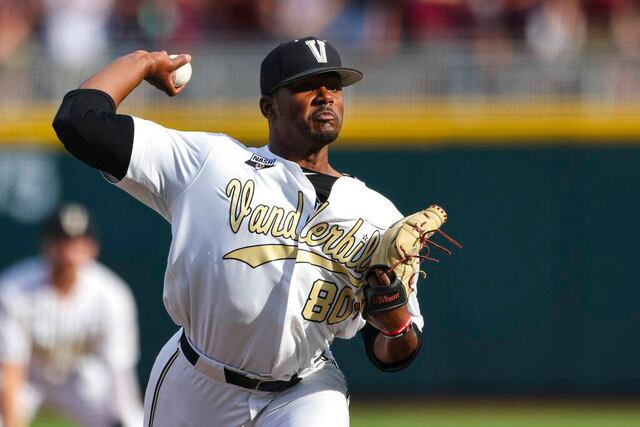 Mets no cierran contratación de lanzador Kumar Rocker