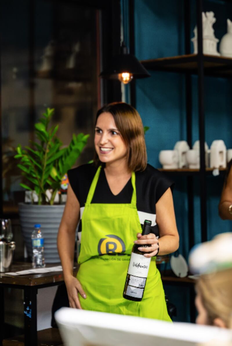 Pilar González del Grupo Valdecuevas