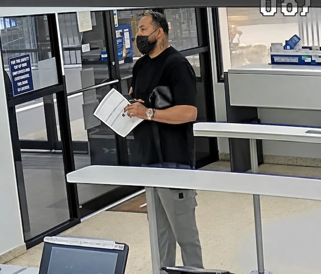 ¿Lo has visto? Policía busca a sospechoso de fraude de más de $14 mil a mujer de 83 años