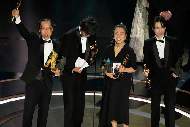 Godzilla gana su primer Oscar