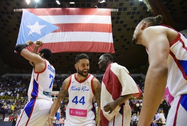 Puerto Rico derrota a Colombia en ventana clasificatoria para el mundial FIBA 2023