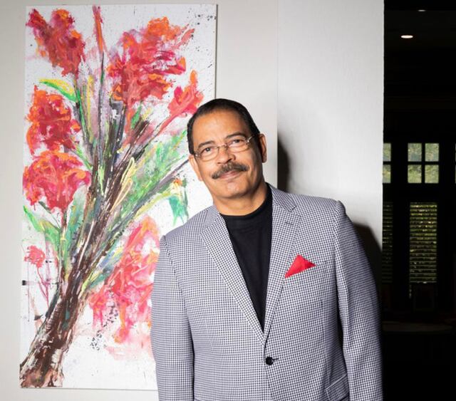 José Vega evoca la esperanza en nueva exposición de arte