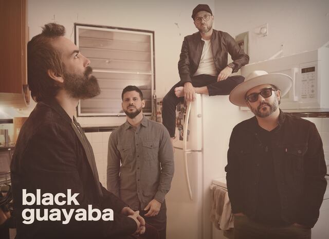 Black Guayaba lanza disco para celebrar sus 25 años de trayectoria