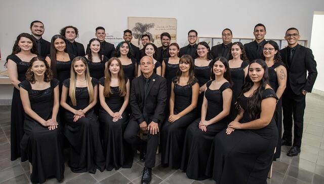 Coro del Recinto Universitario de Mayagüez  representará a Puerto Rico en Panamá