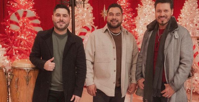 Banda MS cierra otro año de éxitos y anuncia fecha en México para el 2026